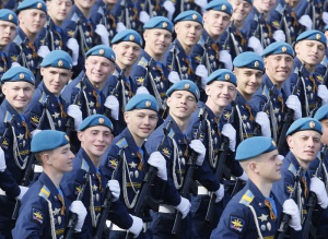 С грандиозен парад Русия отбеляза Деня на победата
