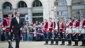 Плевнелиев: Патриотизмът изисква да не позволяваме повече войни и жертви