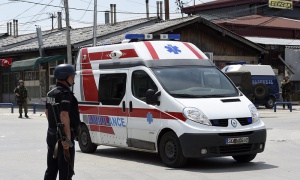 20 ранени в Куманово са транспортирани в Скопие