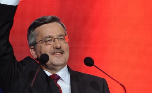 Полша избира президент