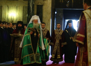Празнична литургия отбеляза възстановяването на Българската патриаршия