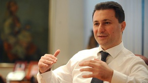 Груевски ще направи изявление