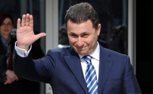 Груевски към критикуващите го: Страхливци!