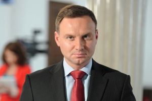 Консерваторът Анджей Дуда поведе на президентските избори в Полша