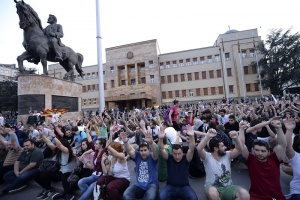 Отново протест в Скопие срещу Груевски