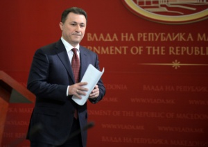 Дипломати разкритикуваха Груевски и състоянието на демокрацията