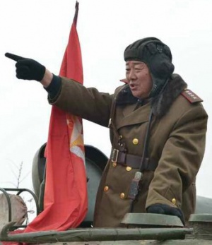 Екзекутираха министъра на отбраната на Северна Корея - заспал на армейско събитие