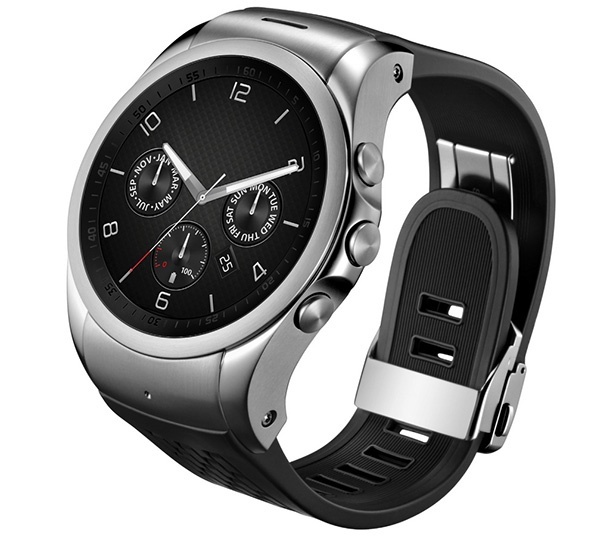 LG произвежда дисплеите за повечето смарт часовници на пазара