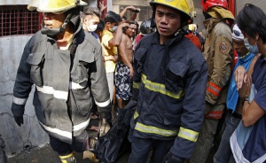 Огнена стихия в Манила отне живота на над 70 души