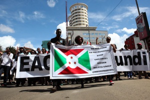 Сблъсъците в Бурунди са заради неразрешени проблеми между основните етноси