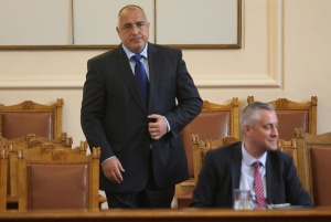 Борисов към Мая Манолова: Защо не направихте магистрали и канализации?