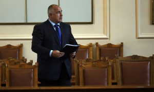 Бойко Борисов отвежда седем министри в Катар
