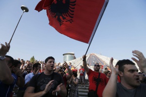 Албанците нямат интерес от разделяне на Македония, заяви Али Ахмети
