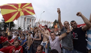Не очакваме бежанци от Македония
