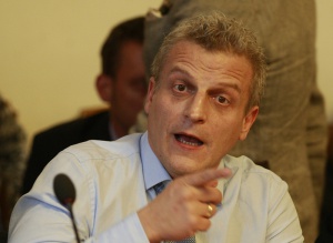 Москов: Целта на ДПС е разрушаване на коалицията между ГЕРБ и РБ