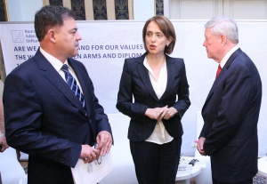 Ненчев: Армията има нужда от пари, за да преодолее опасни зависимости