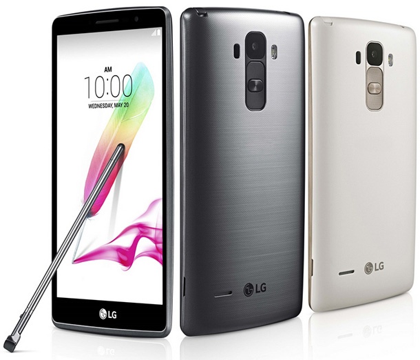 LG официално представи G4 Stylus и G4c