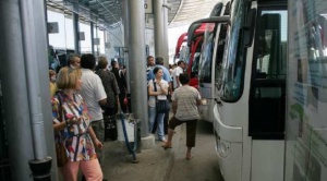 Унгарски антитерористи: Бомбата в автобуса не е от терористи