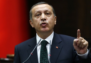 Ердоган признава за президент на Египет Морси, не Сиси