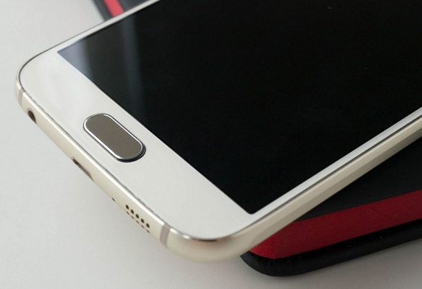 Samsung Galaxy A8 може има скенер за отпечатъци