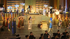 OPERA OPEN излиза извън Античния театър в Пловдив