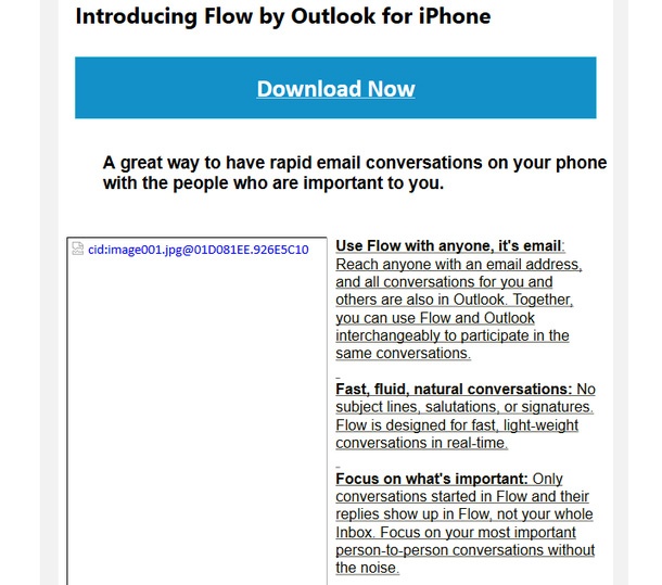 Слух: Microsoft работи по чат приложение за iPhone, което ще се казва Flow
