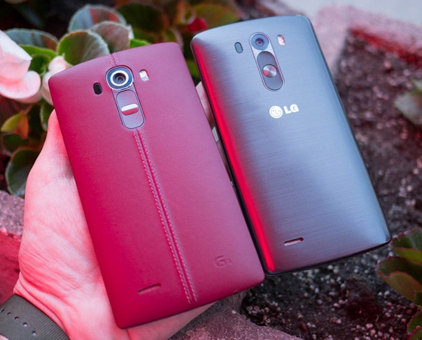 LG G4 в продажба в България от тази седмица