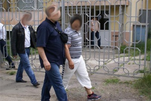 Задържаха трима каналджии при акция на ДАНС в столицата