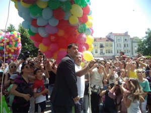 2019 балона в небето на Пловдив, целият град по улиците