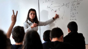 Под 1% са младите учители в България
