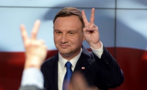 Поляците с нов президент