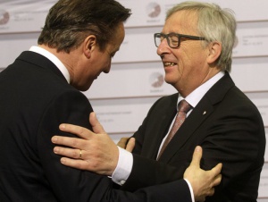 Граждани на ЕС, които живеят на Острова, без глас на референдума за членство в ЕС