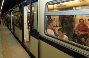 Отпускат 15 млн. лева допълнително за столичното метро