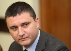 За първи път от началото на годината е регистриран бюджетен излишък, отчете Горанов