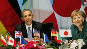 "Билд": Без Обама на срещата на Г-7 заради скандал с подслушване