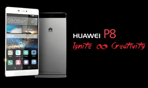 Българските продажби на Huawei P8 започват още тази седмица
