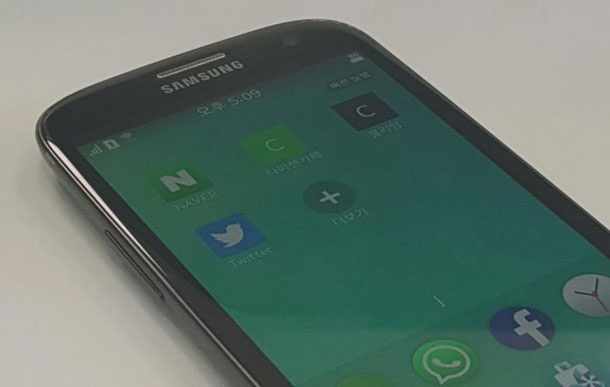 Samsung Z LTE изглежда като един от следващите смартфони с Tizen