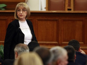 Цачева: Независимост на съдиите е oсновната цел на реформата в съдебната система