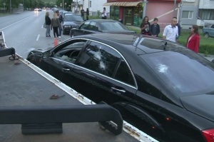 Пребиха с бухалки шофьор на оживен булевард във Варна