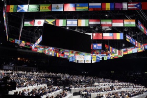 Сигналът за бомба на конгреса на ФИФА в Цюрих се оказа фалшива тревога