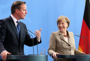 Меркел е склонна да удовлетвори исканията на Лондон за ЕС