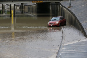 Обама обяви бедствено положение - Тексас под вода