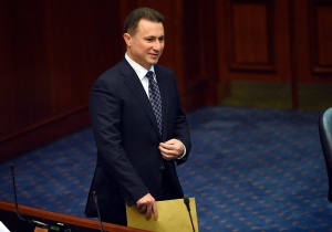 Груевски няма намерение да подава оставка