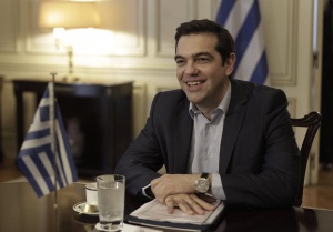 Ципрас подготвя проект за споразумение с кредиторите