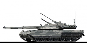 Руснаците роботизират нов танк