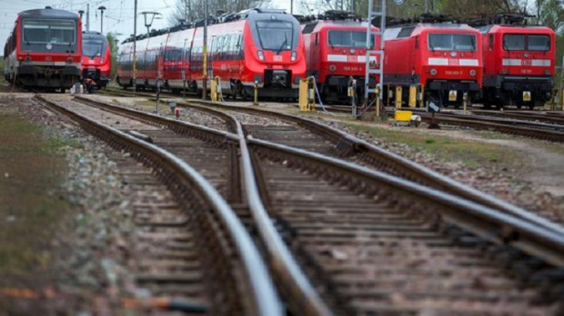 Стачка блокира държавните железници в Германия