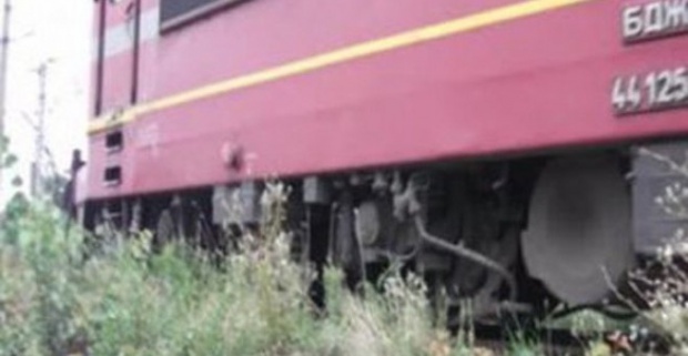 Отново жертва на релсите спря влак при Горна Оряховица