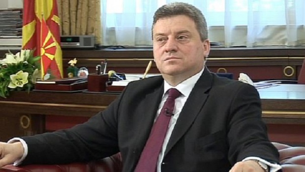 Президентът Георге Иванов: Няма да позволим дестабилизация на Македония