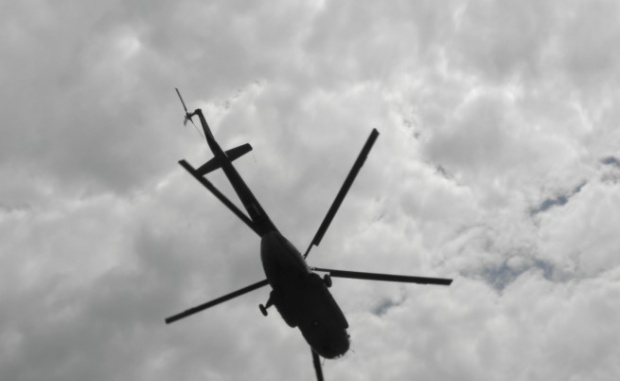 Хеликоптер на ЕУЛЕКС се разби на летище Прищина, има ранени