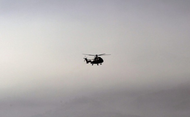 Откриха останките на изчезналия американски хеликоптер в Непал